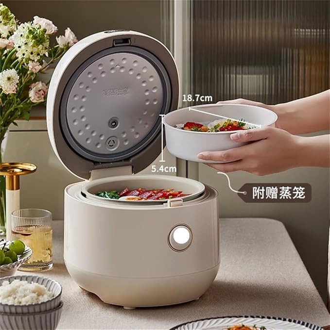 Electric Rice Cooker Multifunctional Porridge Intelligent