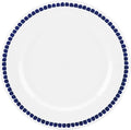 Kate Spade New York Charlotte Street North Dinner Plate 1.65 LB Blue