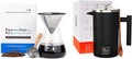 Barista Warrior French Press Coffee Maker &amp Pour Over Coffee Maker Set