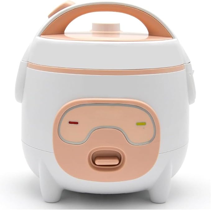 Mini Rice Cooker Commercial Rice Cooker Small Rice Cooker With Nonstick Inner Pan 24 Hour Delay Timer &amp Auto Keep Warm