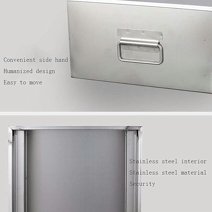 2-Layer Rice Noodle Rolls MachineOpenable Top Lid Rice Noodle Roll Food SteamerFood Grade Stainless Steel Changfen Machine Cantonese Cuisine Roll CookerHousehold Ro