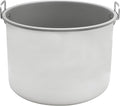 TrueCraftware-50 cups Aluminum Teflon Coated Rice Warmer Inner Pot- Keep Warm Makes Soups Stews Grains Hot Cereals Removable Nonstick Pot for Commercial Rice Cooker and Warmer