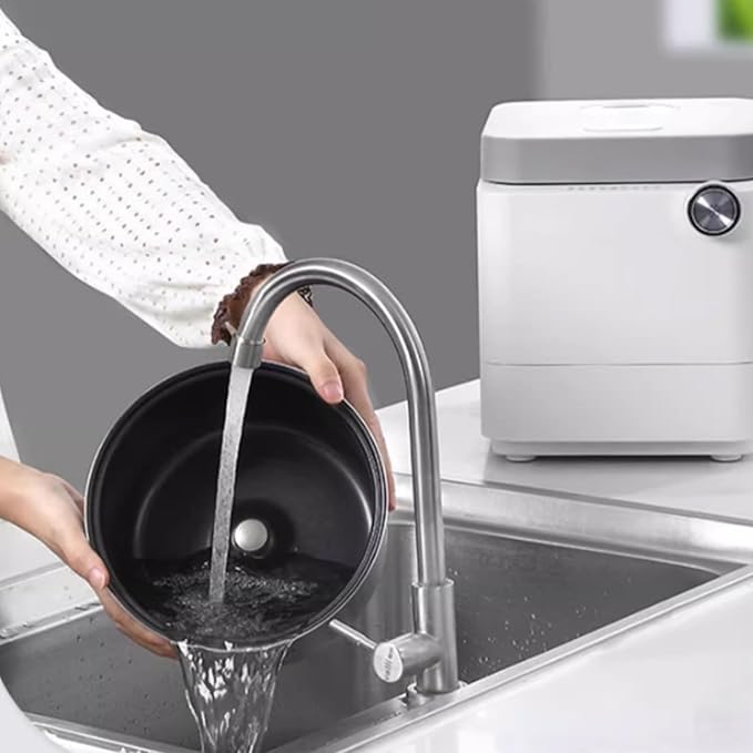 Rice Cookers Low Sugar Electric Rice Cooker Household Rice Soup Separation Intelligent Multifunctional Sugar Control Rice Cooker Rice Maker
