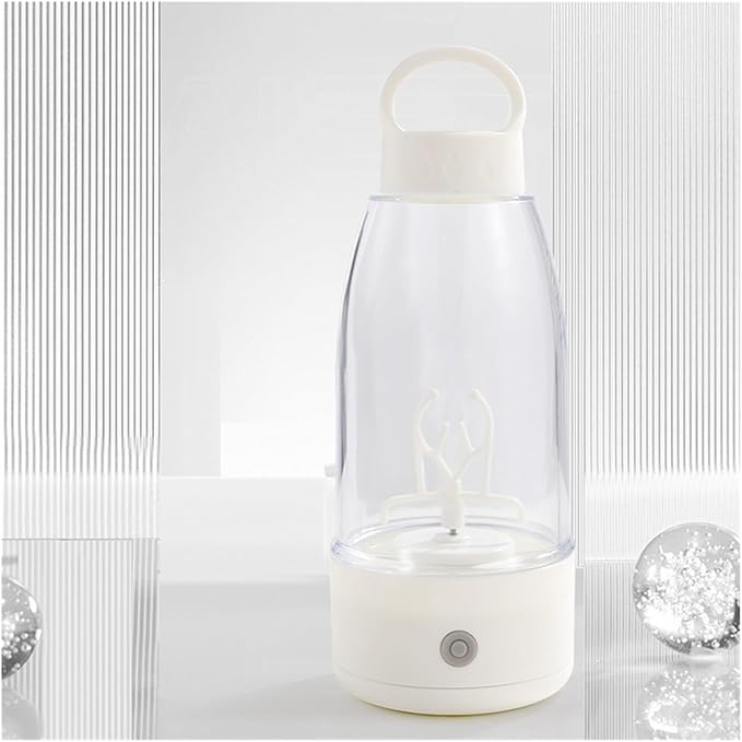 Automatic Portable Mixing Cup(Dual-speedpower-Pink)