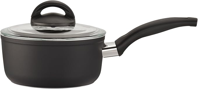 BALLARINI Como 10-pc Nonstick Pots and Pans Set Dutch Oven Made in Italy Forged Aluminum