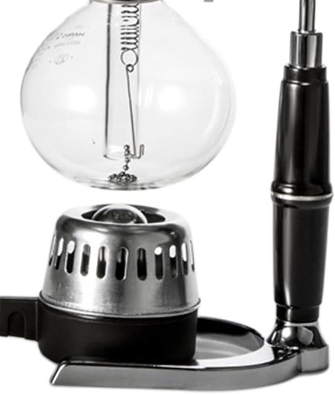 Coffee Carafe Siphon Coffee Machine Kitchen Coffee Shop Siphon Pot Vacuum Coffee Machine Coffee Pot Convenient