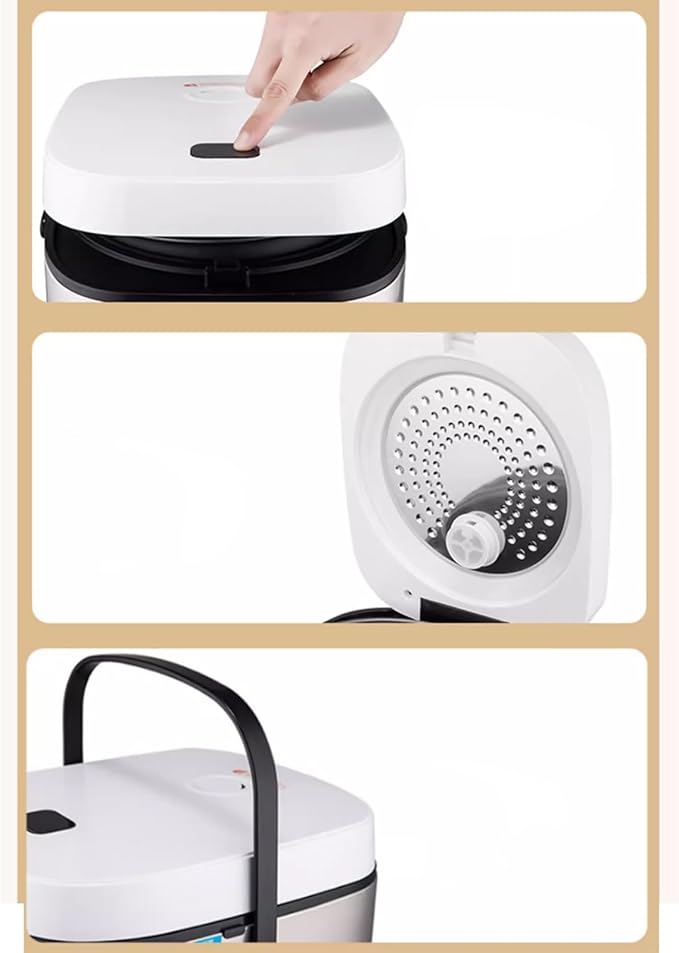 GRFIT Multifunctional Rice Cooker Rice Soup Separation Intelligent Household 2-3-4L Suitable For 5-6 People jinyi2016SHOP-1998