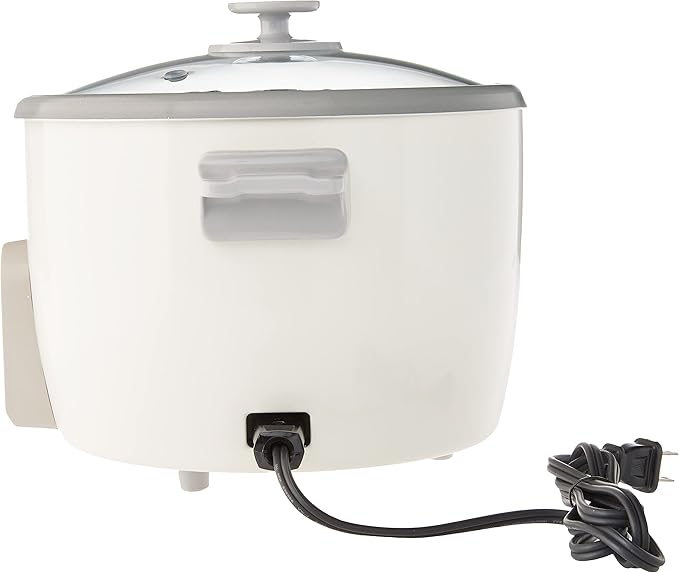 Zojirushi NHS-18 10-Cup (Uncooked) Rice CookerWhite