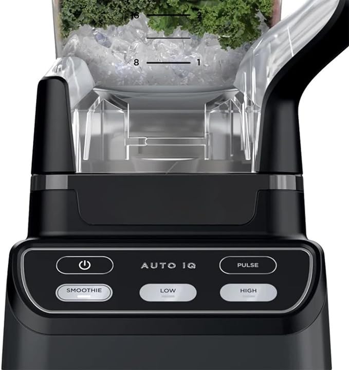 Professional Blender 1400W with Auto-IQ Technology 72oz BPA-Free Pitcher Total Crushing Blade System