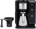 Ninja CP307 10-Cup Hot &amp Cold Brewed System Black