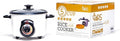 Pars Automatic Persian Rice Cooker - Tahdig Rice Maker Perfect Rice Crust 5 Cup