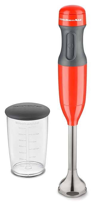 KitchenAid 606249-KHB1231HT Hot Sauce 2-Speed Hand Blender 8
