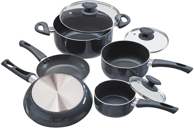 For Ecolution Elements Aluminum Cookware Set