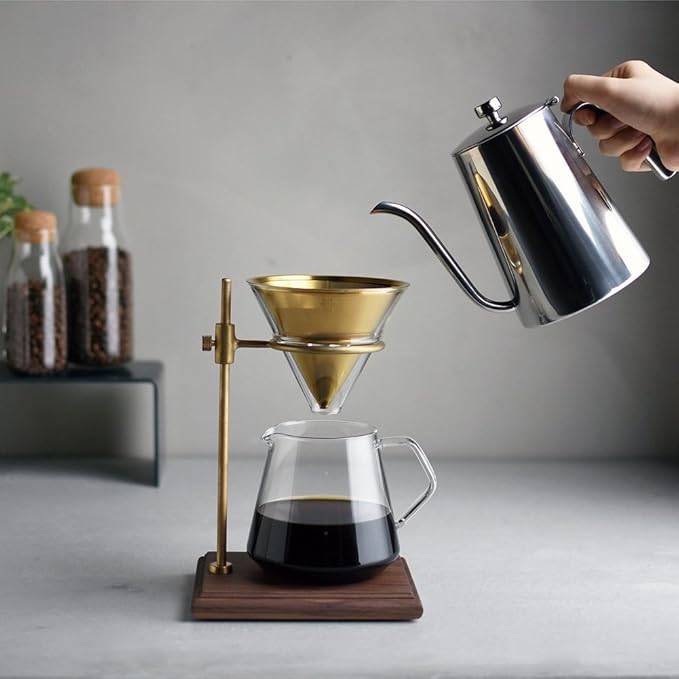 KINTO SCS-S02 Brewer Stand Set 4 Cups Coffee Gift Present 27591