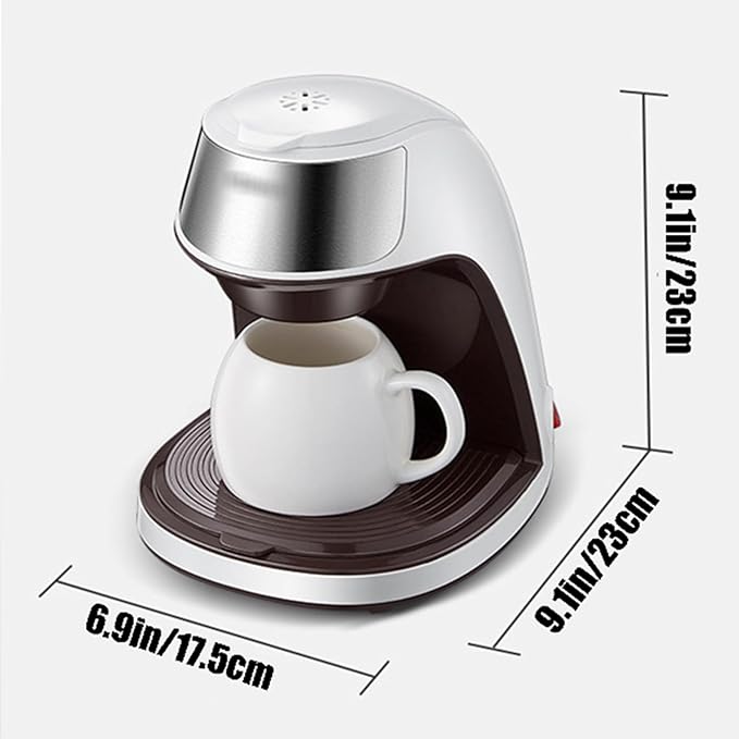 Coffee Machine Home Fully Automatic Integrated Coffee Machine Small Office Brewing Scented Tea Coffee Machine