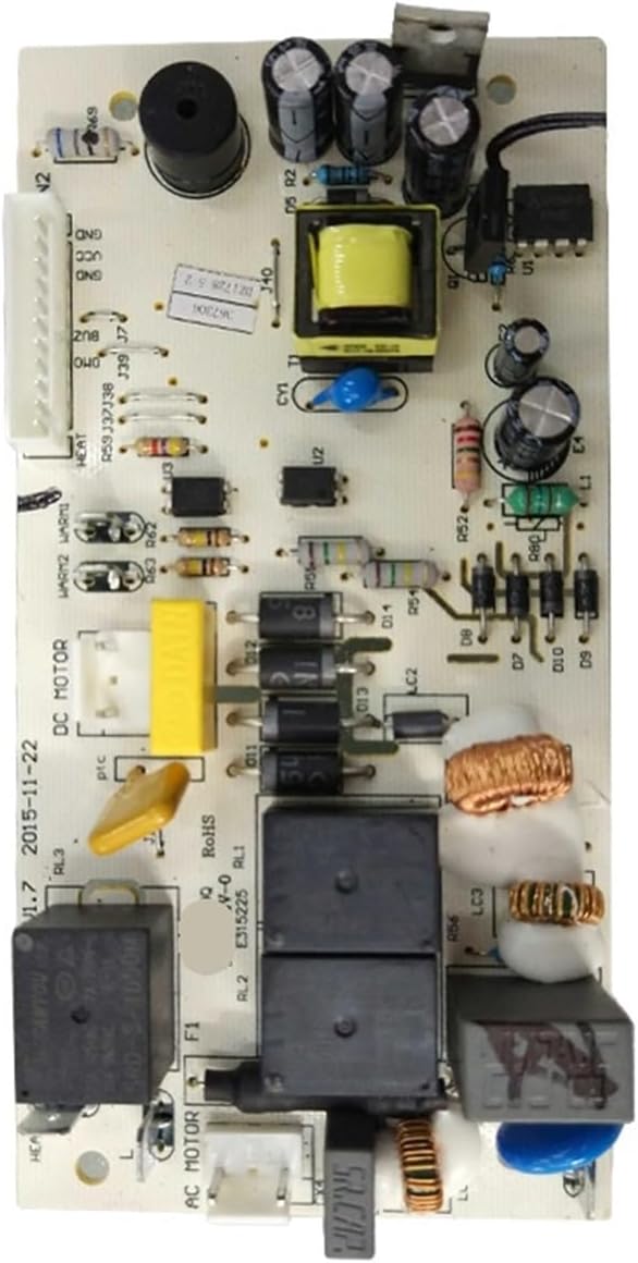 Coffee Machine Power Board For Phlps HD7761 HD7762 Coffee Machine Circuit Board Accessories