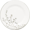 Kate Spade New York Gardner Street Platinum Bread Plate 0.40 LB