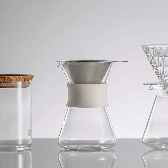 Hario Simply Hario Glass Coffee Maker 400ml