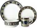 Mikasa Arabella 16 Piece Dinnerware Set (Set of 4) Assorted