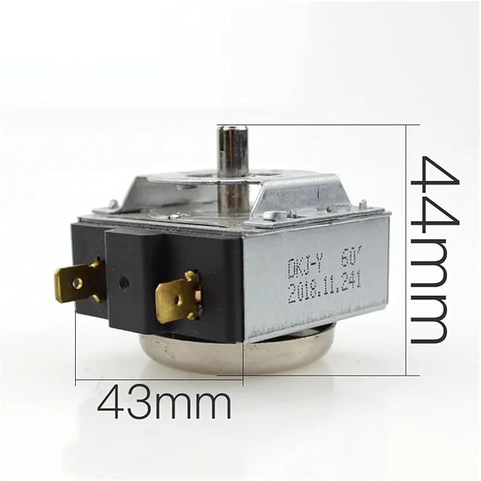 1PCS Electric Pressure Cooker Timer with Bell Microwave Oven Mechanical Rice Cooker Timer Switch 15M 30M 60M 90M 120M (Color : 15M)