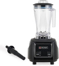 WILPREP 3.5 HP Blender Toggle Switch Adjustable Speed BPA-Free 64 oz Jar
