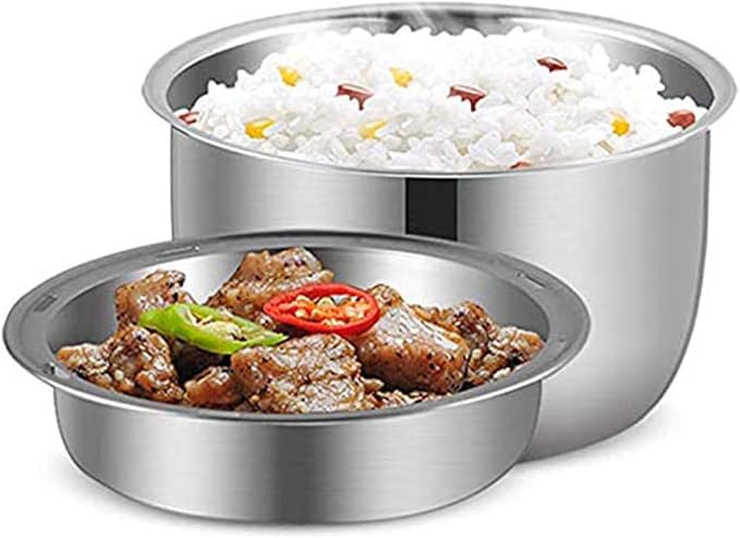 Electric Lunch Box Portable Multifunction Mini Cooker1.2L Food Heated Steamer Rice Cooker Egg Steamer