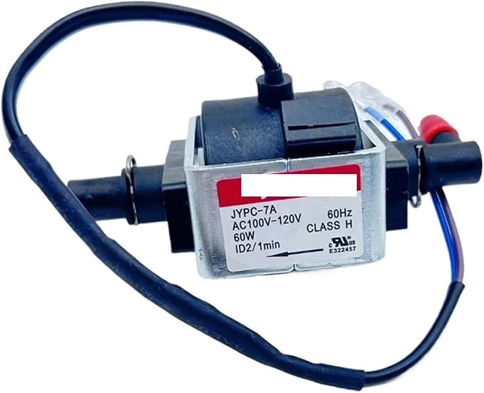 110V Steam Iron Water Tank PumpCompatible For JiayinElectric Pump JYPC-7A Mop Coffee Machine Accessory