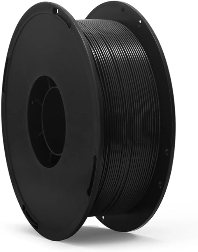 Filamento for BIGTREETECH CarbonCore25 con núcleo de fibra de carbono al 15-25% PLA ABS PETG PA Biodegradable de alta resistencia for impresión Industrial.(for PLA-CarbonCore25)