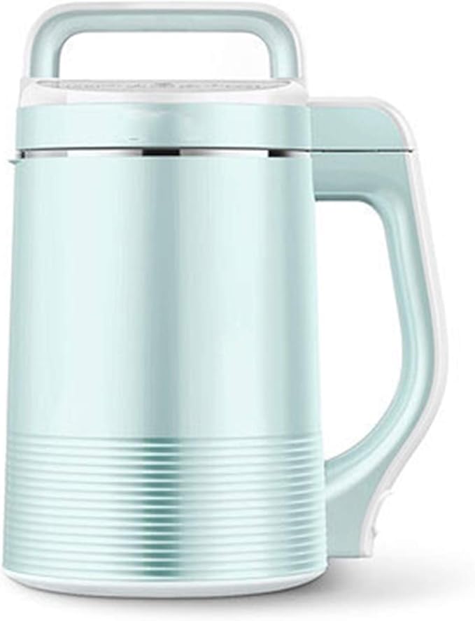 Automatic Hot Soy Milk (Almond Rice) Soup Porridge Cold Juice Maker - 2 Layer Stainless Steel