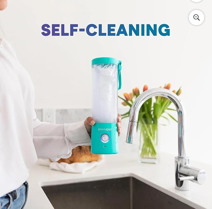 The Original Portable Blender 20 oz Mint