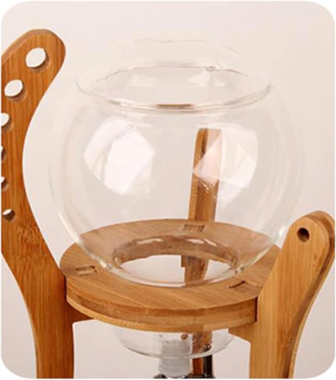 Water Drip Coffee Maker Ice Drip Coffee Maker Colf Brewer Household 5-8 Cups Cold Brew Maker Iced