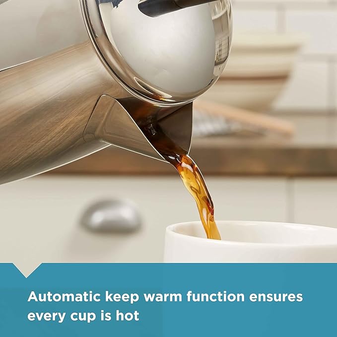 Farberware Electric Superfast Coffee Maker