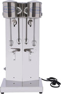 Electric Milkshake Maker Ice Cream Mixer Machines 110V Commercial Drink Smoothie Blender for Coffee Shops Tea Stores to Making Fruit Tea Coffee Stirred Drinks (2 Head 800ml)