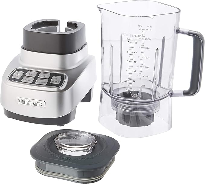 Cuisinart 14-Cup Coffee Maker Velocity Blender Ultra White Bundle