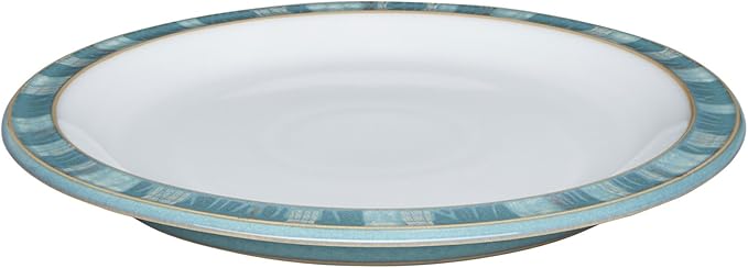 Denby Azure Coast Salad Plate