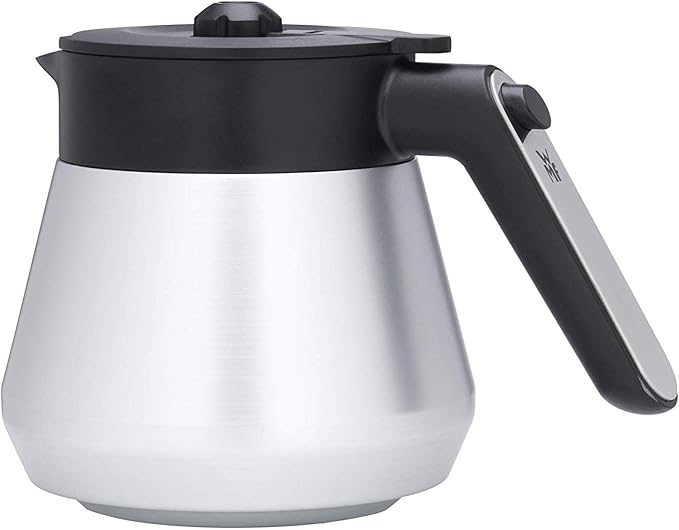 WMF Lono Aroma 800 W Drip Coffee Machine Electric Coffee Pot with Thermos Filter Coffee 8 Cups Swivelling Filter Removable Water Tank Automatic Shut-Off