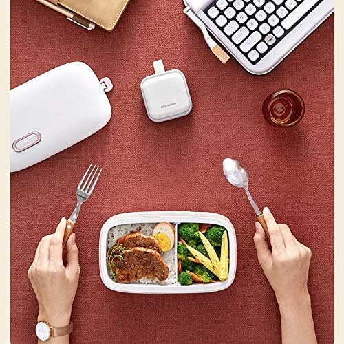 Intelligent Electric Electric Heating Multi-Functional Cooking Utensils Public Room Heating Pot (Color: B) (A)