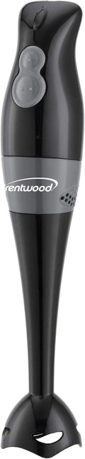 Brentwood Appliances HB-32BK 2-Speed 200-Watt Hand Blender (Black)