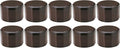 [Amazon.co.jp Exclusive] Fukui Craft Hitsu Heat Resistant Made in Japan Dishwasher Safe Wood Carving Rice Cooker Akebono (Inner Blue) Small (10 Guests)