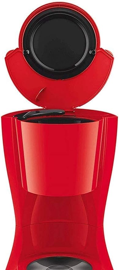 Coffee Machine Filter Coffee Machine Anti-drip Design Detachable Filter And Hot Plate Anti-dry ProtectionEspresso Pot