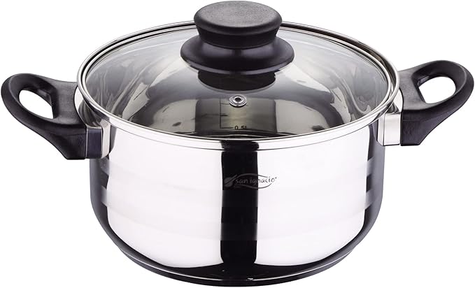 RECONDITIONED - 5 piece cookware set san igancio.