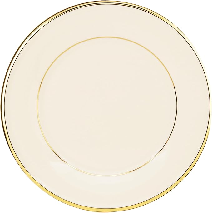 Lenox 140104010 Eternal Salad Plate 1-Piece Service for 1 Porcelain