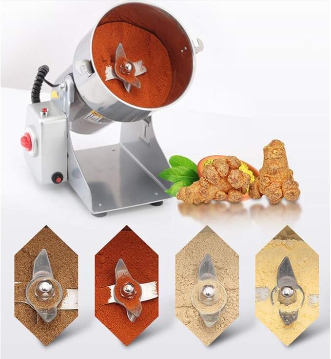 Medicinal Mill Commercial Coffee Machine