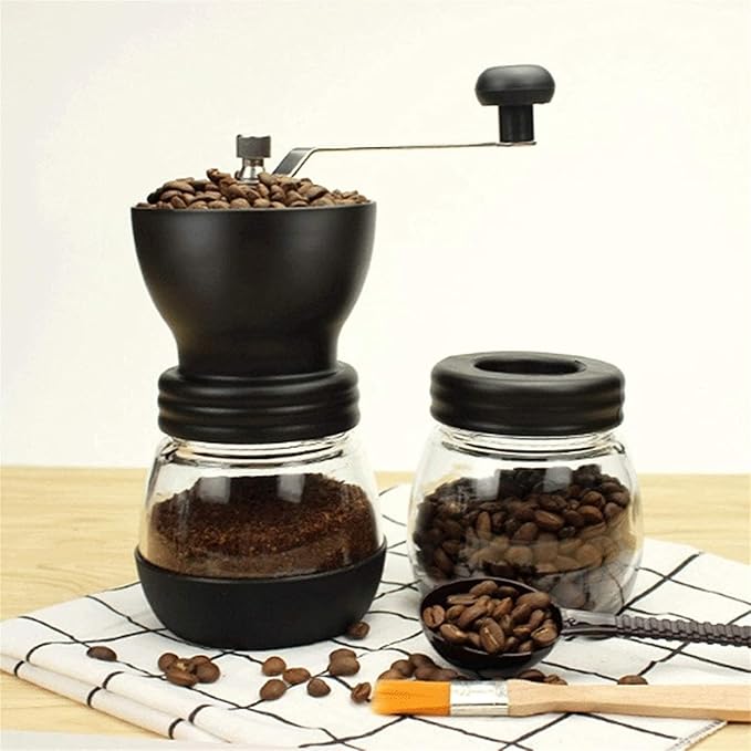 Coffee Maker Manual Coffee Machine Simple Hand Grinder Mini Unique For Household Office Coffee Latte And Cappuccino Maker Coffee Machine 20240311