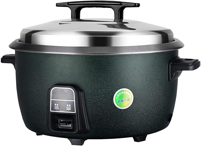 Large-Capacity Rice Cooker Household/Commercial Thickened Non-Stick Cooking Pot/Insulated Rice Cooker (28L) ()
