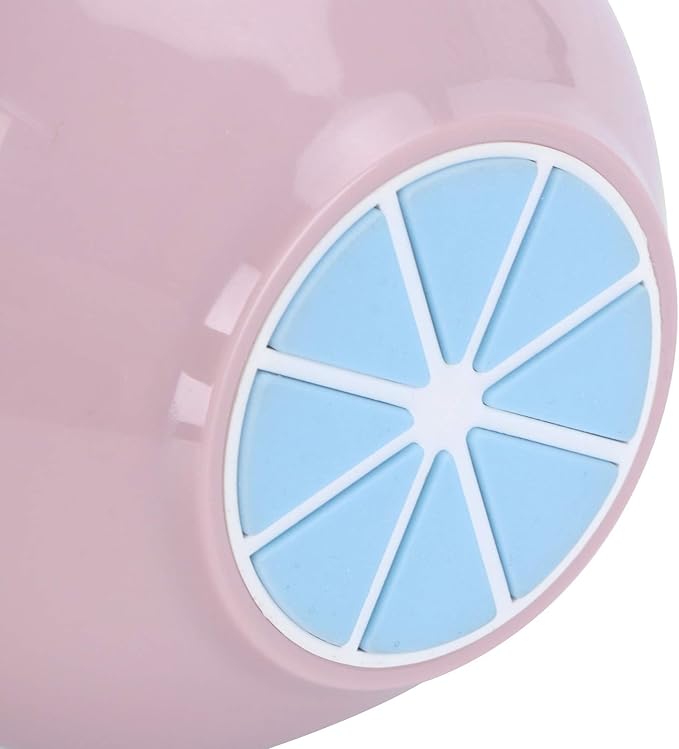 Electric Juicer Portable Handheld 380ml 4 Blades 4000mAh Battery USB Charging - High Speed 20000RPM Electromagnetic Safety Protection Travel and Outdoor Use