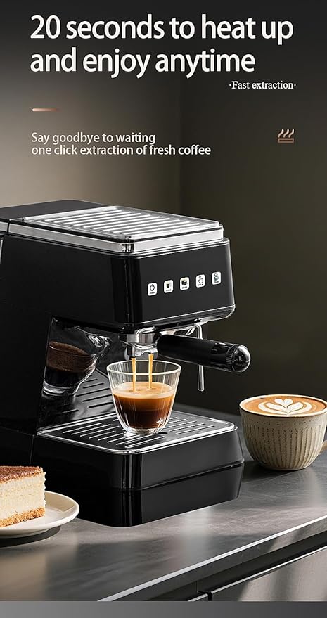 Générique Coffee Machine