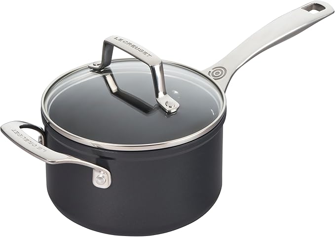 Le Creuset Essential Non-stick Ceramic 10 Pc. Cookware Set