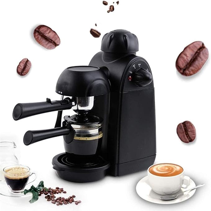 Espresso Machine 5 Bar Pressure Pump800W Coffee Maker 240MlEspressimo Barista Style Easy To Use Interesting