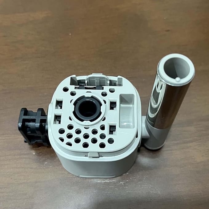 For Capsule Coffee Machine F111 EN500 Milk Can Head Part